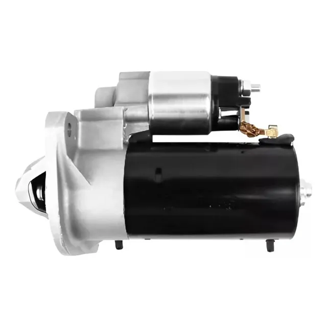 Motor Partida 2.2 Kw Original Mahindra