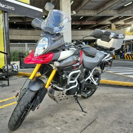 Suzuki Dl 1000 Vstrom