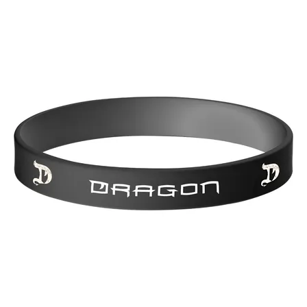 Pulsera De Silicona Dragon Pharma Made In Usa