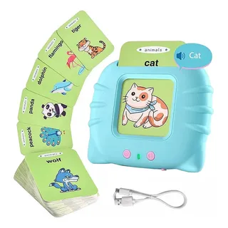 * Cardkids Juega A Aprender Inglés Con 224 Palabras * Cardkids Juega A Aprender Inglés Con 224 Palabras