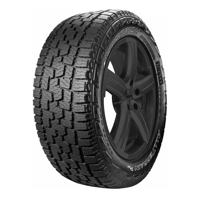 Cubierta Pirelli Scorpion At + 265/70r16 112t