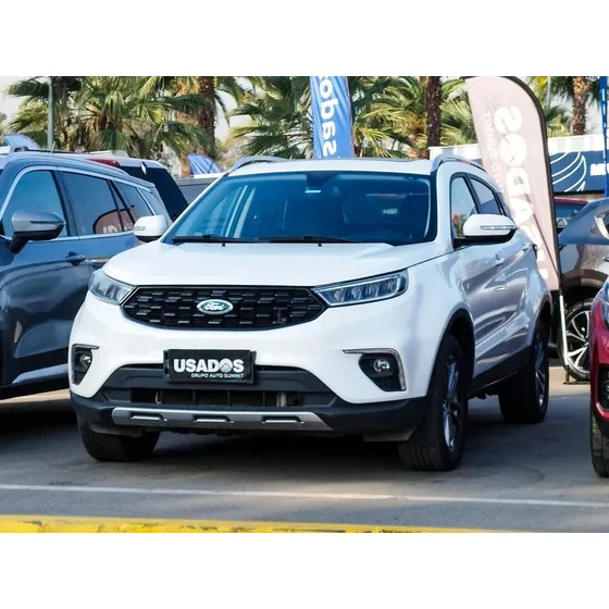 Ford Territory 1.5 Trend Aut