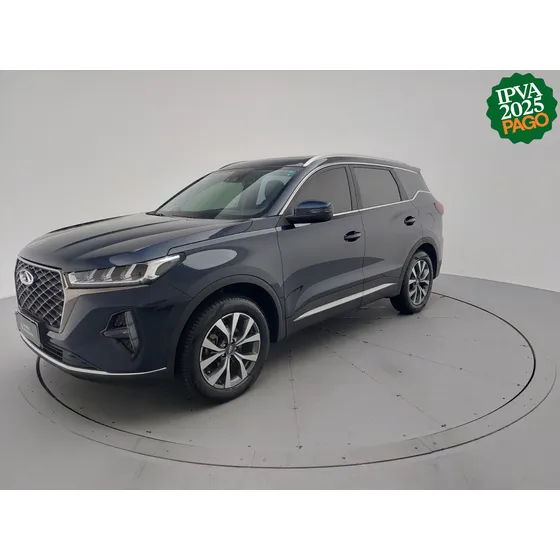 Chery Tiggo 7 Pro Tiggo 7 Pro Max Drive 1.6 Turbo 16v Aut.