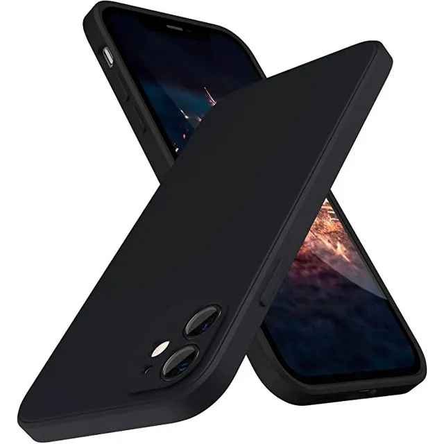 Carcasa De Silicona Slim Para iPhone Varios Modelos