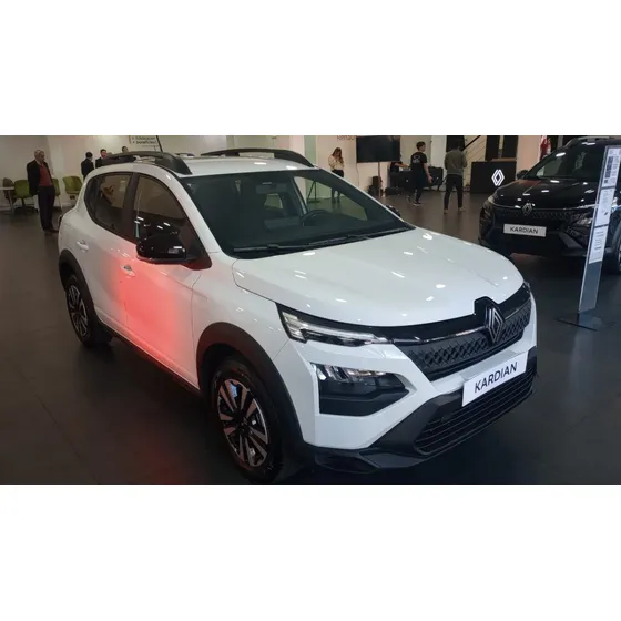 Renault Kardian 1.0 Tce Evolution 156 Mt