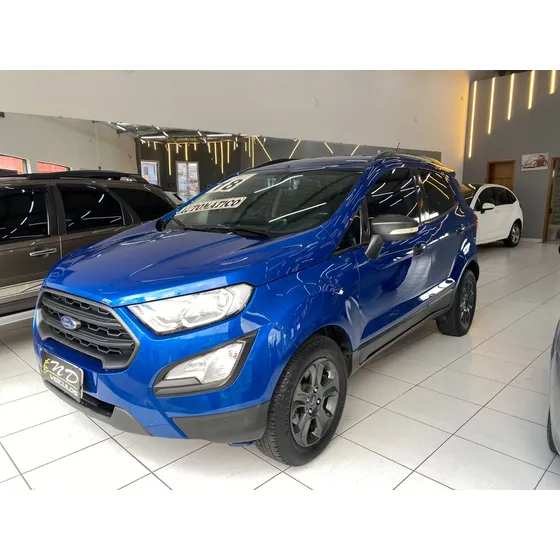 Ford Ecosport 1.5 Freestyle Flex Aut. 5p