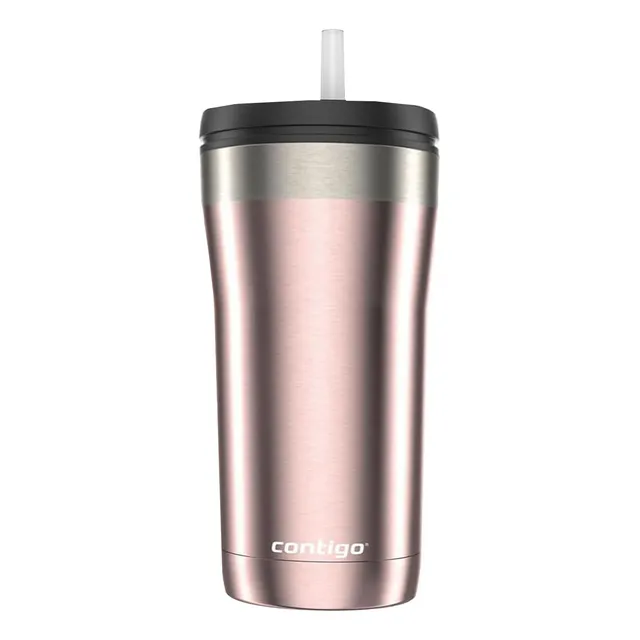 Termo 16 Oz Sistema Dual Acero Inox Frío Caliente Contigo