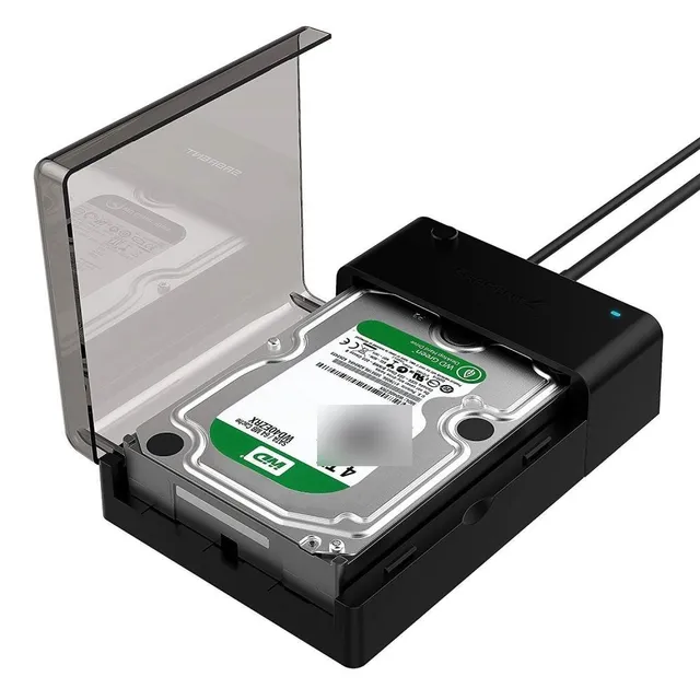 Estación Disco Duro Sabrent Ec-dflt Para 2.5 '' O 3.5