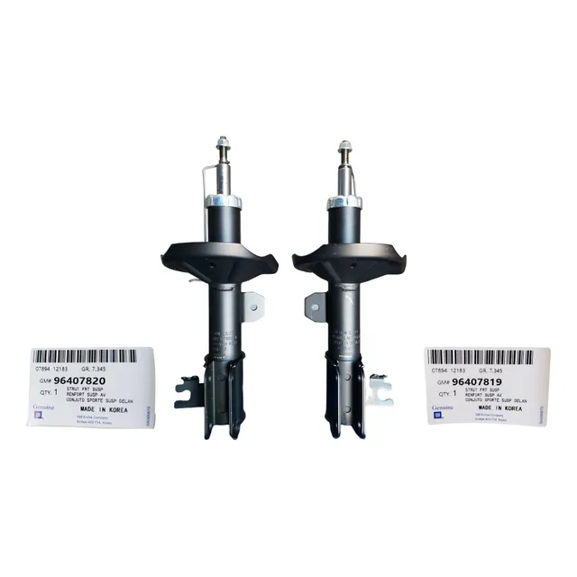 Amortiguador Delantero Optra Design Limited Advance Par