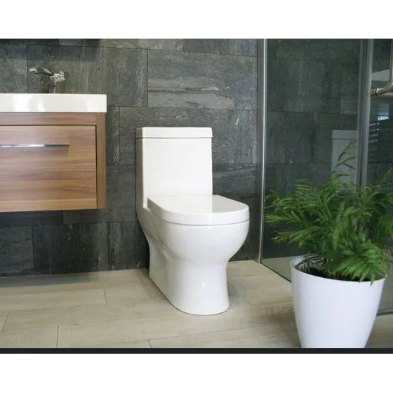 Sanitario Hermes Blanco 