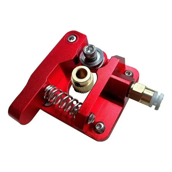 Extrusor De Aluminio Para Impresora 3d (mano Izquierda)