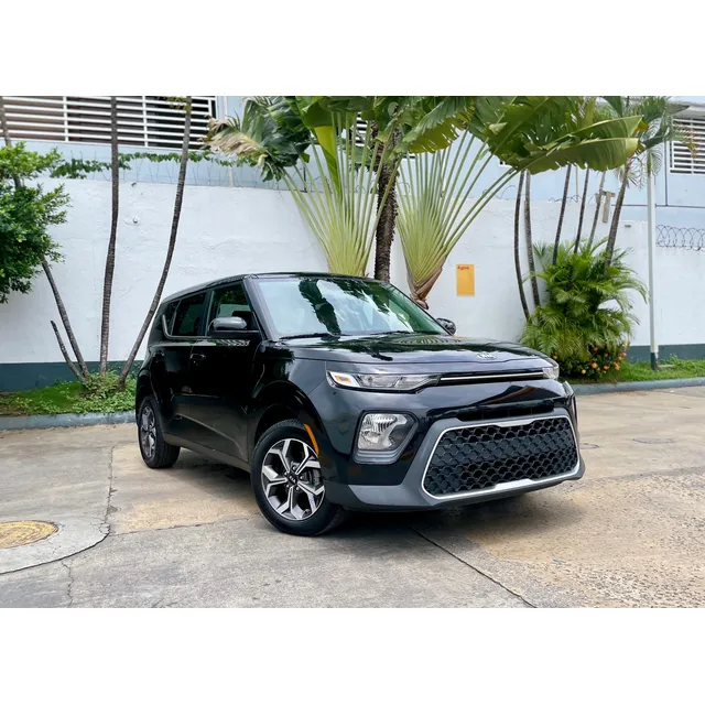 Kia Soul Lx Americano