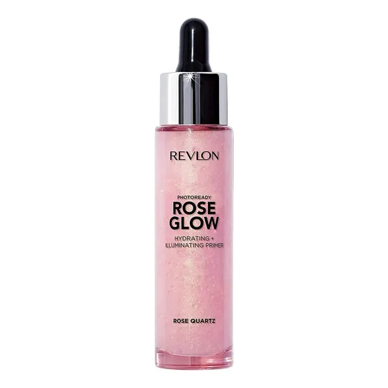 Revlon Face Primer Hidratante Photoready Rose Glow Quartz