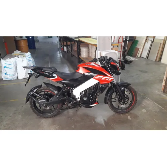 Bajaj Rouser Ns200 2023&2024 Varios Colores 1er Dueño Al Día