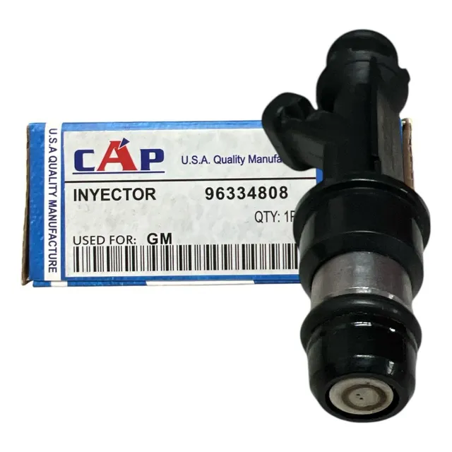 Inyector Chevrolet Optra Limite 2 Hueco Aveo 2005 Al 2010