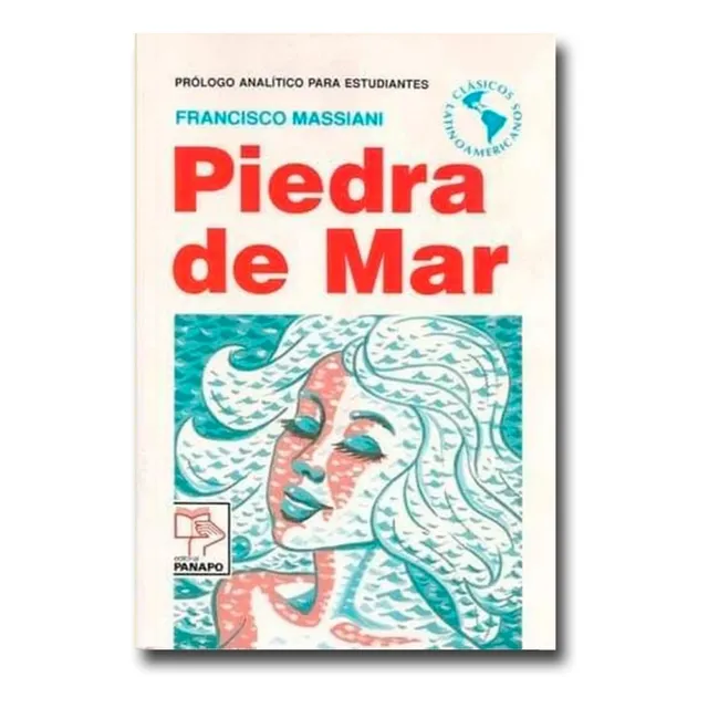 Piedra De Mar Francisco Massiani Libro Físico