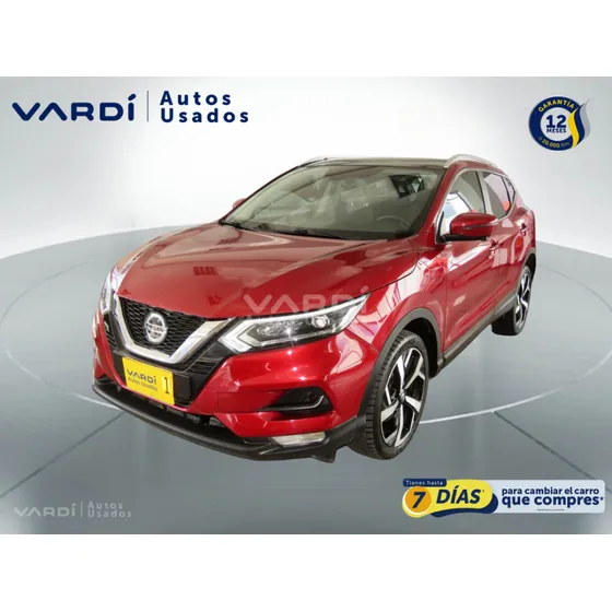 Nissan Qashqai Exclusive