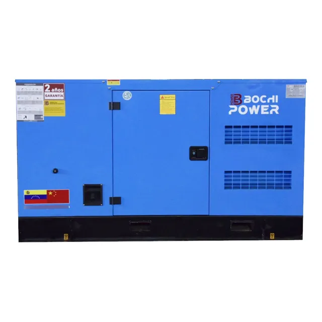 Planta Electrica 55kva Perkins