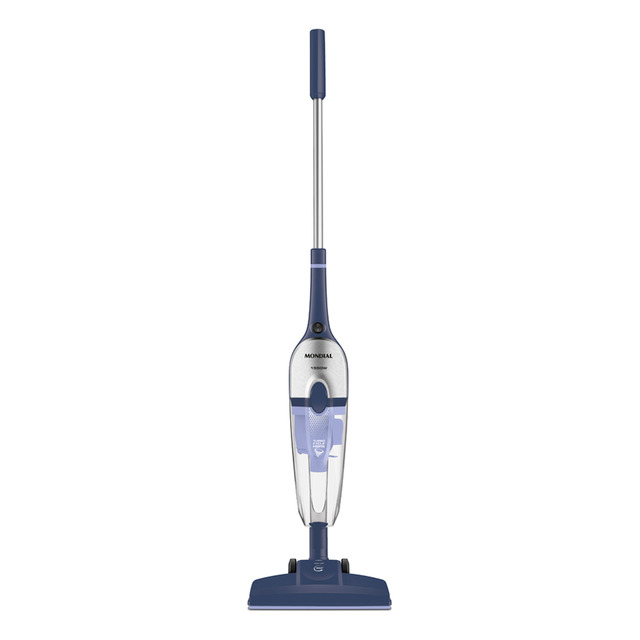 Aspirador De Pó Turbo Cycle Hepa Mondial 1550w Ap-41-bli