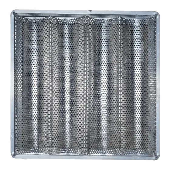 Assadeira Pão Francês E Baguete 4 Ondas 35x35x3 Alumínio