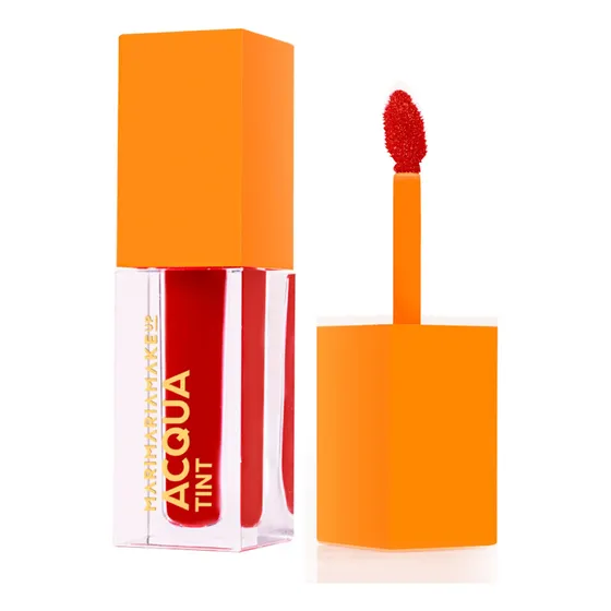 Batom Líquido Acqua Tint - Mari Maria - Todas As Cores Acabamento Cremoso Cor Rouge
