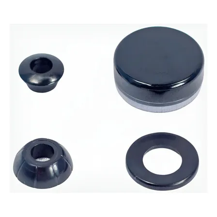 Kit Reparo Para Manche 2nd Impact Preto