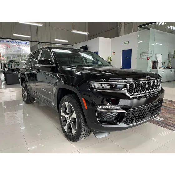 Jeep Grand Cherokee 3.6 V6 Limited 4x2 At