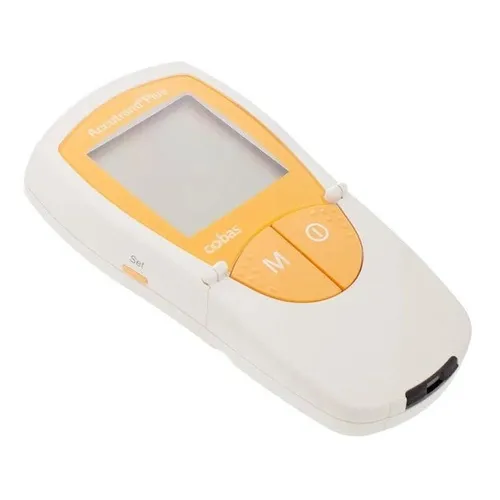 Roche Accutrend Plus Colesterol, Triglicéridos, Glucosa, Lactato