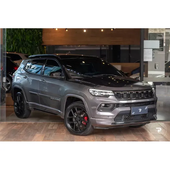 Jeep Compass Blackhawk 2.0t 272hp 4x4 At9