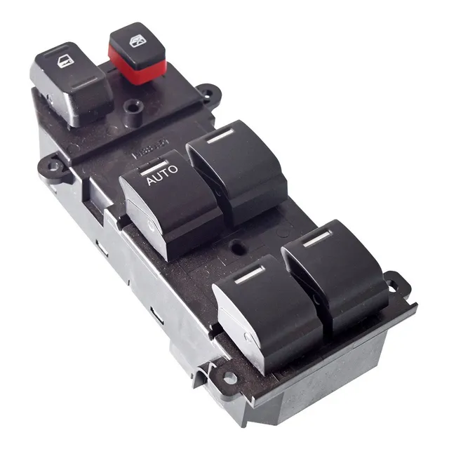 Control Electrico De Elevador Cr-v 2007-2011 22 Pins