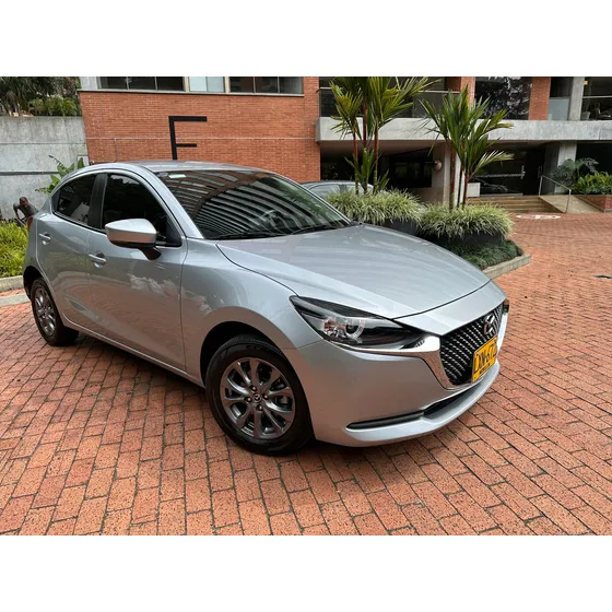 Mazda 2 1.5 Touring