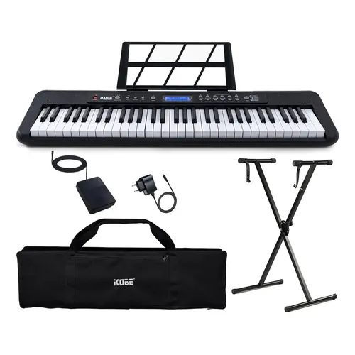 Teclado musical Casio Standard CTK-4400 61 teclas | MercadoLivre