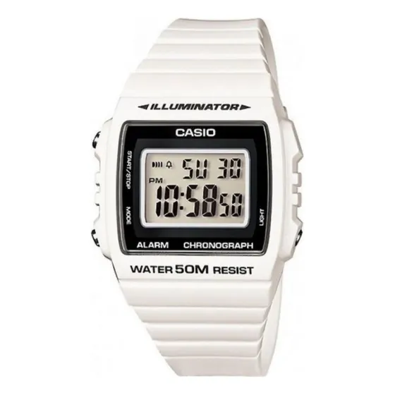 Reloj Casio W-215h-7av Cuarzo Hombre