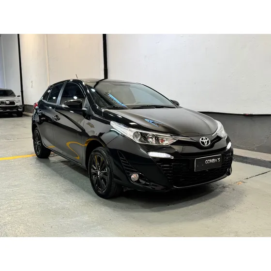 Toyota Yaris 1.5 107cv Xls
