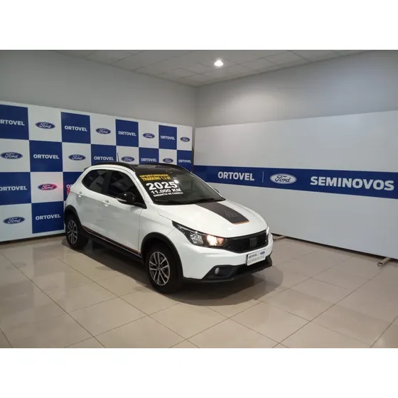 Fiat Argo 1.3 Firefly Flex Trekking Cvt