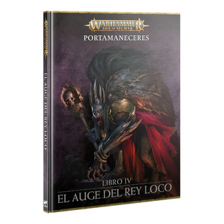 Age Of Sigmar The Mad King Rises En Español Age Of Sigmar The Mad King Rises En Español