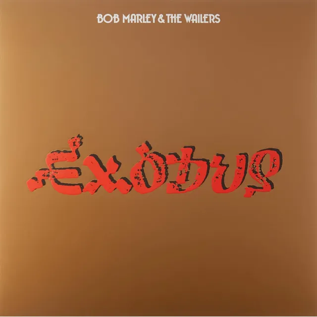 Vinilo: Exodus [lp]