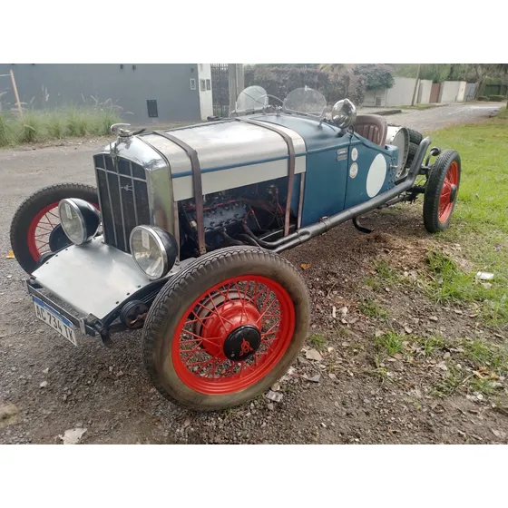 Ford T Roadster T Baquet Roadster