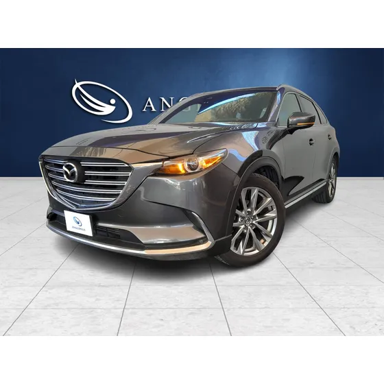Mazda Cx-9 2.5 Signature Awd At