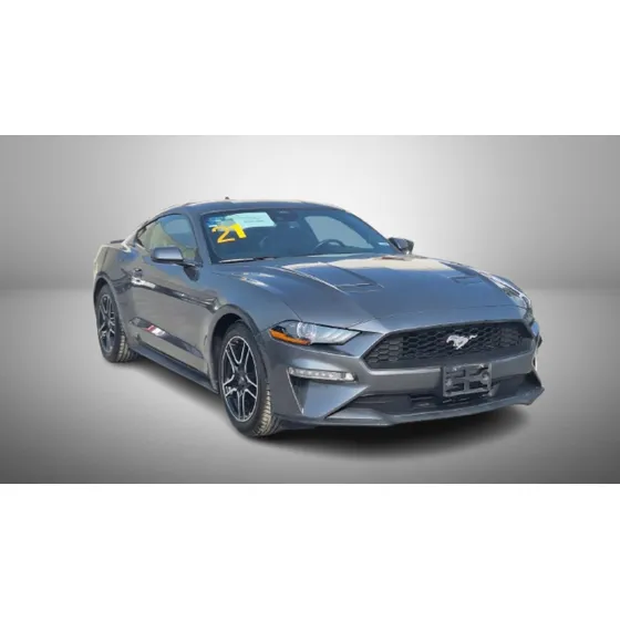 Ford Mustang 2.3 Coupe At