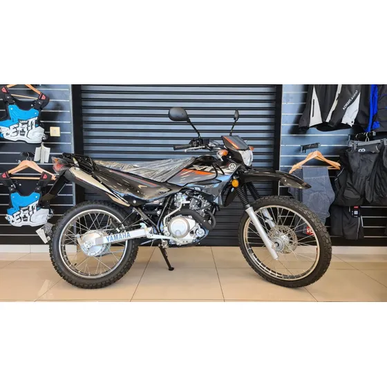 Yamaha Enduro Nueva Xtz 125 0km 2025! Entrega! Patronelli