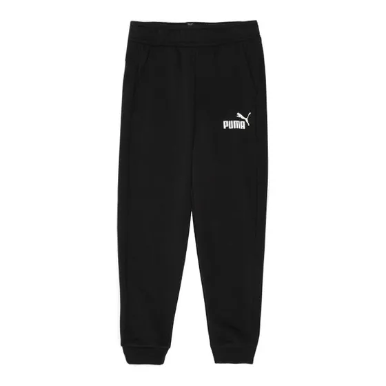 Pantalón Jogging Puma Ess Logo Jr Deportivo Puño Niño Niña