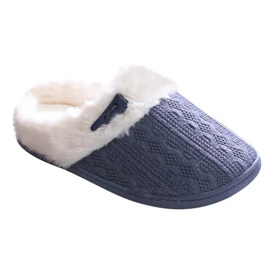 Xy Pantuflas De Espuma Viscoelástica Mujer, Antideslizante