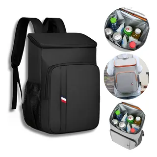 Mochila Saco Bolsa Bag Cooler Térmica P/ Bebidas Comida 23l Mochila Saco Bolsa Bag Cooler Térmica P/ Bebidas Comida 23l