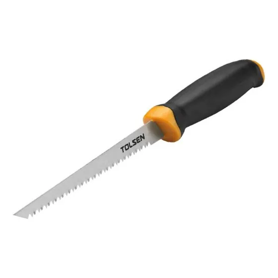 Cortador Serrucho Sierra Para Drywall Madera 6'' Tolsen