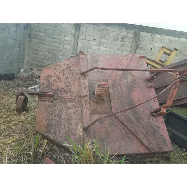 Rotativa O Segadora Agrícola 