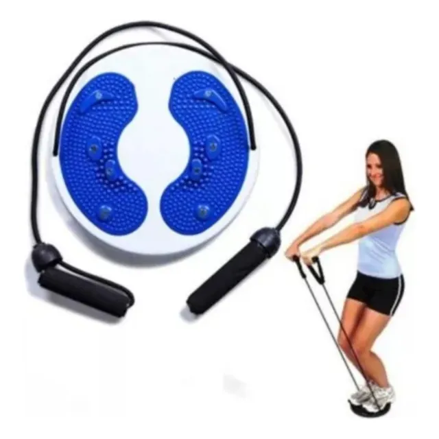 Disco Giratorio Entrenamiento Fitness 