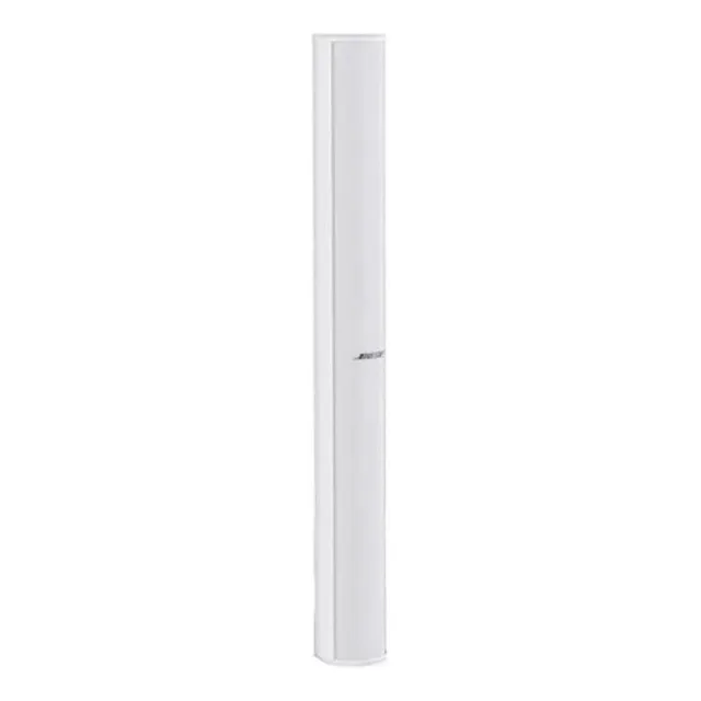 Altavoz Columna Line Array Bose Panaray Ma12 Blanco
