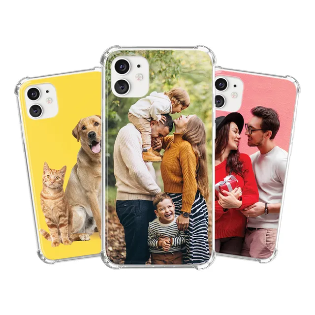 Capa Capinha Personalizada Com Foto Ou Logo