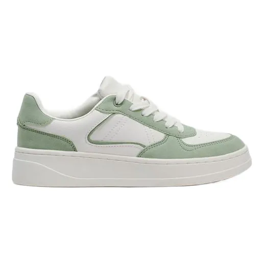 Zapatillas Bamba Verdes 37